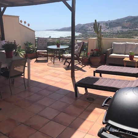 内尔哈Mirador Penthouse, Centro Y Mar, Atico Grande公寓 外观 照片
