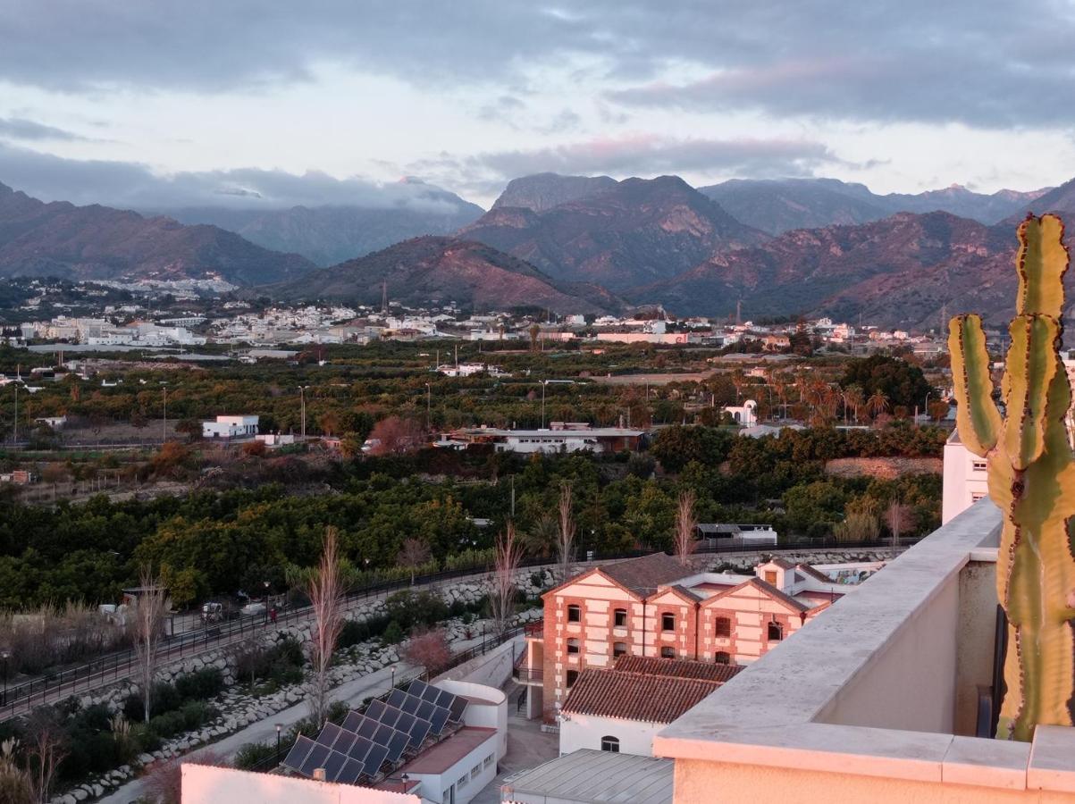 内尔哈Mirador Penthouse, Centro Y Mar, Atico Grande公寓 外观 照片