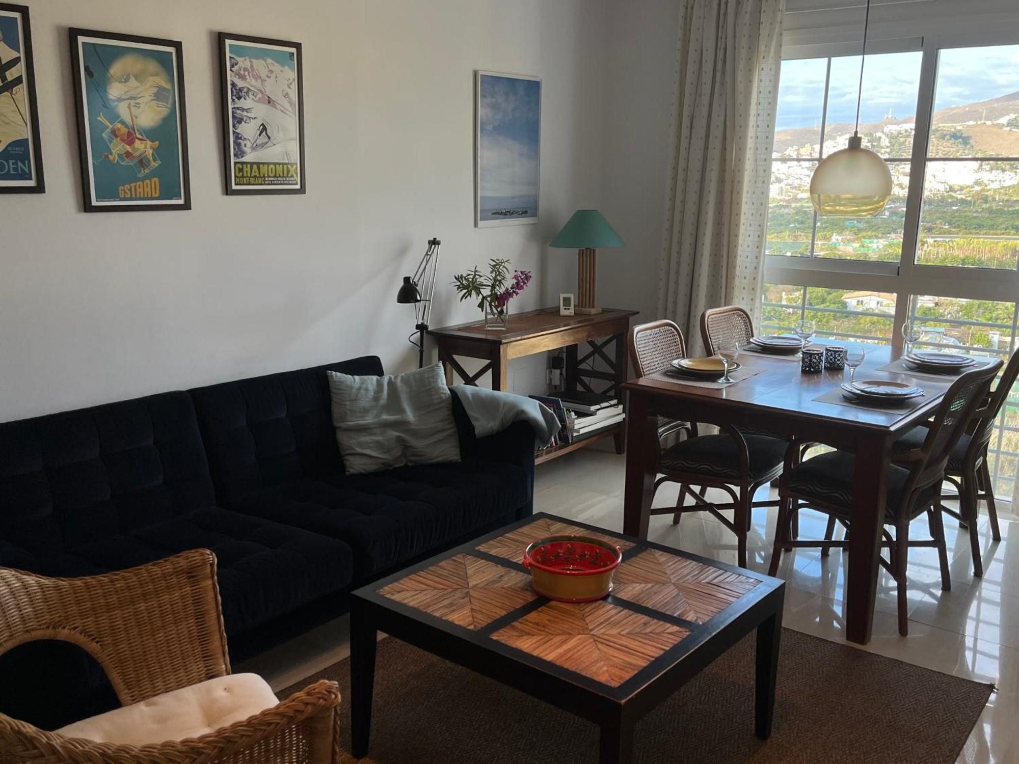 内尔哈Mirador Penthouse, Centro Y Mar, Atico Grande公寓 外观 照片